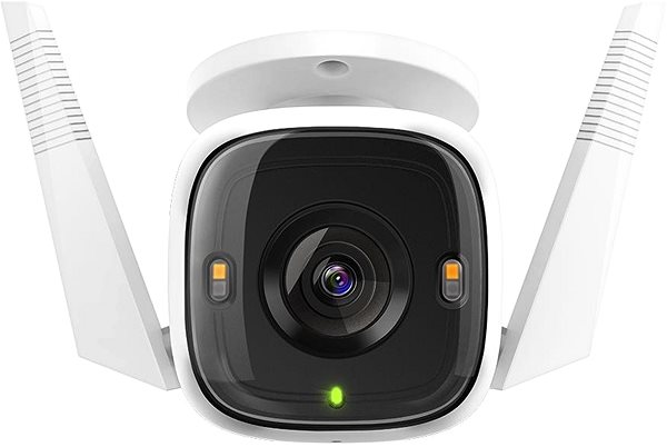 IP kamera TP-LINK Tapo C320WS, Outdoor Home Security Wi-Fi Camera Képernyő