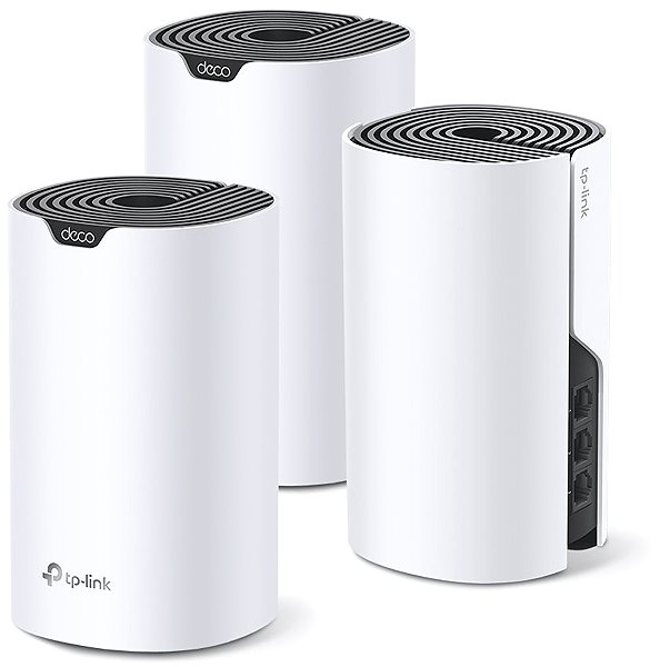 WiFi System TP-Link Deco S7 (3-pack) Mesh system ...