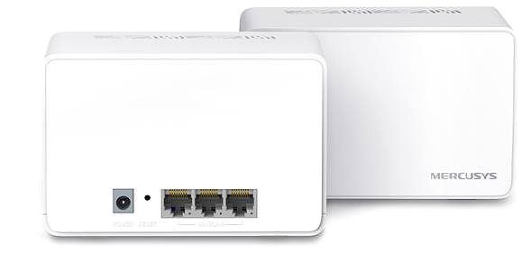 WiFi System Mercusys Halo H80X (2-pack), WiFi6 Mesh system ...