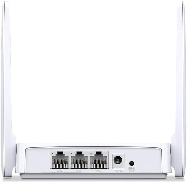 WLAN Router Mercusys MR20 AC750 WiFi-Router ...