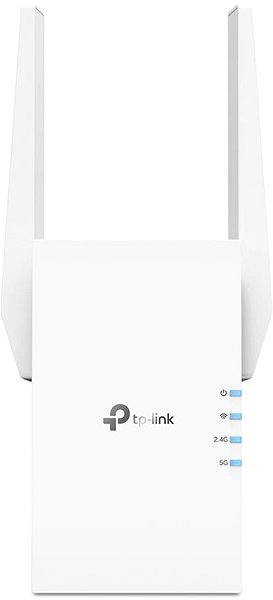 WiFi extender TP-Link RE705X WiFi6 Extender Screen
