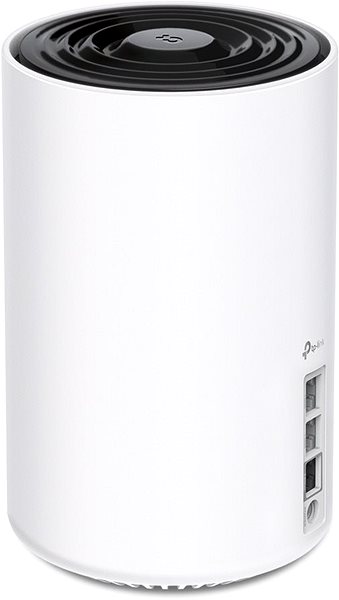 WiFi System TP-Link Deco XE75 Pro (2-pack), WiFi 6E mesh system, 2.5Gbit port ...