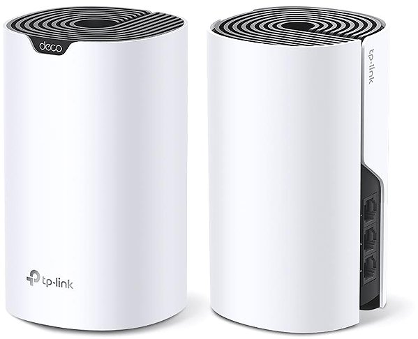 WiFi System TP-Link Deco S7 (2-pack), WiFi AC Gigabit mesh system ...