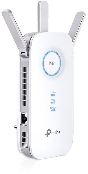 WiFi Booster TP-Link RE550 AC1900 WiFI Extender ...