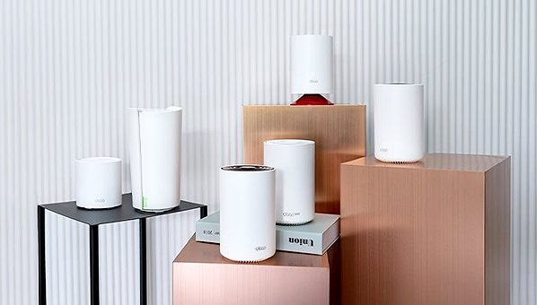 WiFi System TP-Link Deco XE200 (2-pack) ...