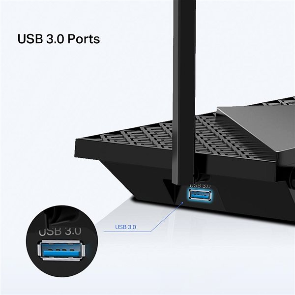 WLAN Router TP-Link Archer AX72 Pro ...