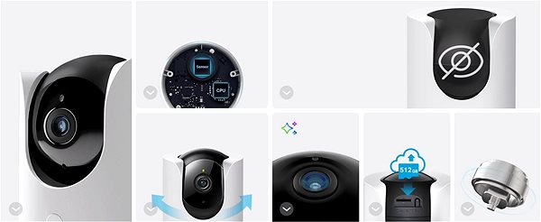 IP Camera TP-Link Tapo C225 ...