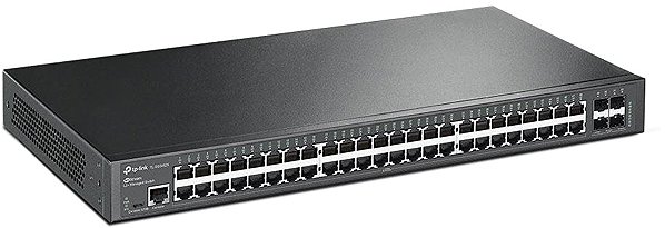 Switch TP-Link SG3452X, Omada ...