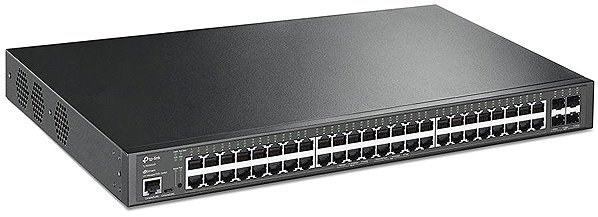 Switch TP-Link SG3452XP, Omada ...