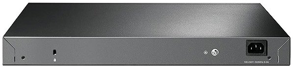 Switch TP-Link SG3452P, Omada ...