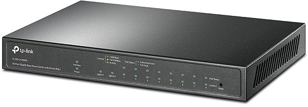 Switch TP-Link TL-SG1210MPE ...
