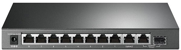 Switch TP-Link TL-SG1210MP ...