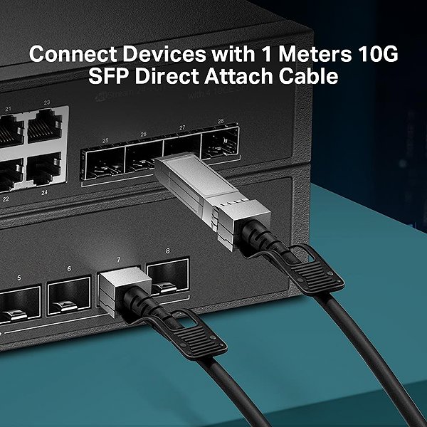 Ethernet Cable TP-Link SM5220-1M, Omada ...