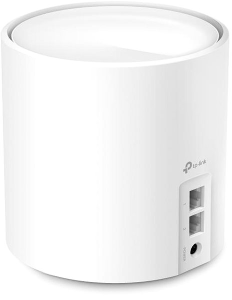WLAN-System TP-Link Deco X60 AX5400 (1-Pack) ...