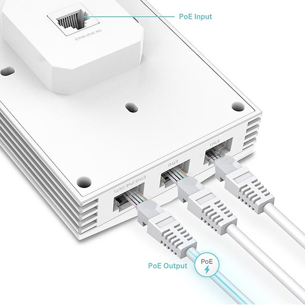 WiFi Access Point TP-Link EAP655-wall, Omada ...
