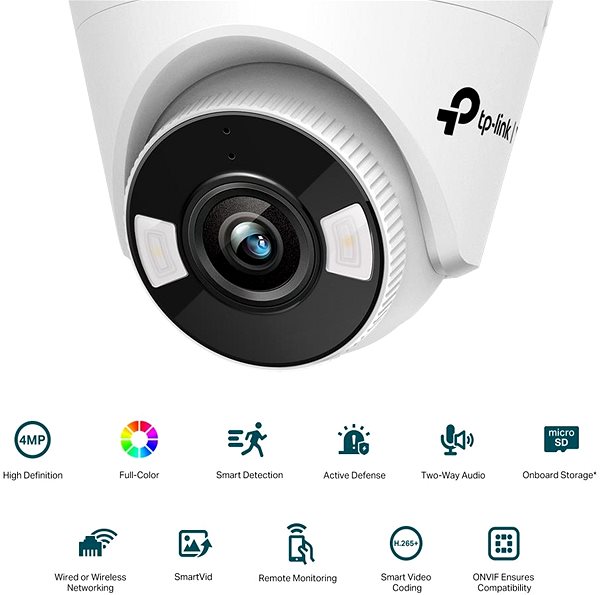 Überwachungskamera TP-Link VIGI C440 (2,8 mm) ...