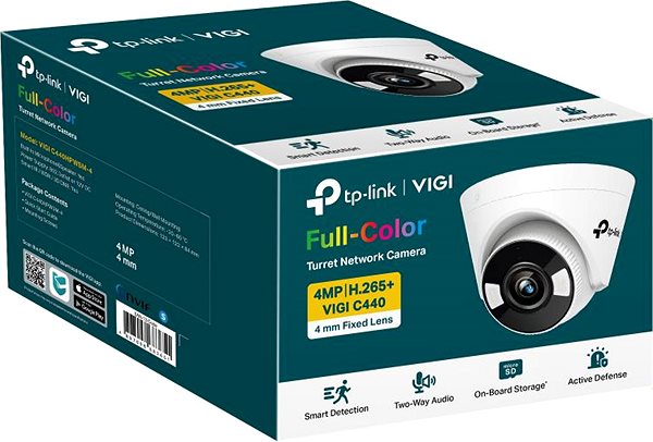 Überwachungskamera TP-Link VIGI C440 (2,8 mm) ...