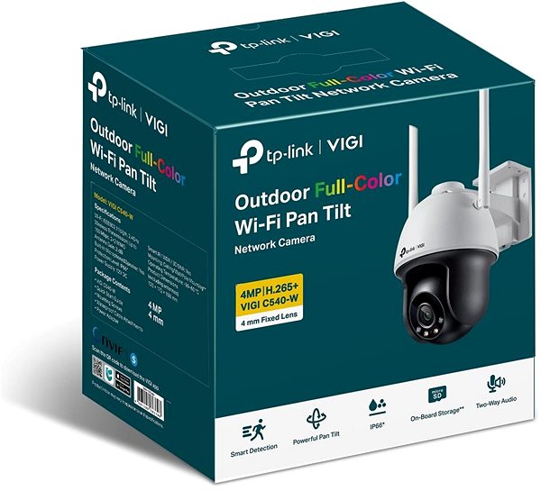 IP kamera TP-Link VIGI C540-W(4mm) ...