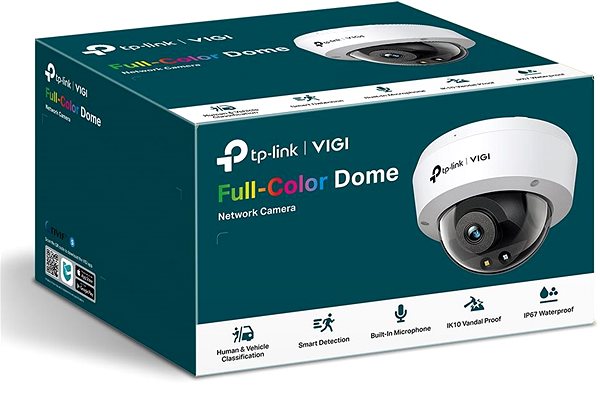 IP kamera TP-Link VIGI C240 (2.8 mm) ...
