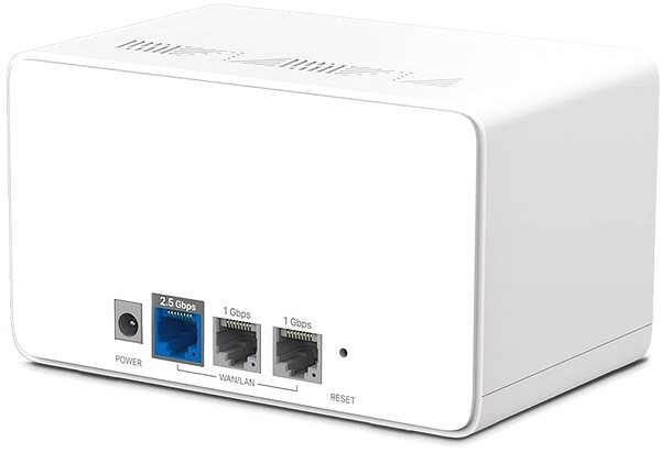 WLAN-System Mercusys Halo H90X (3er-Pack) ...