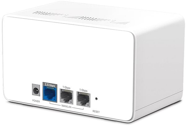 WLAN-System Mercusys Halo H90X (2er-Pack) ...