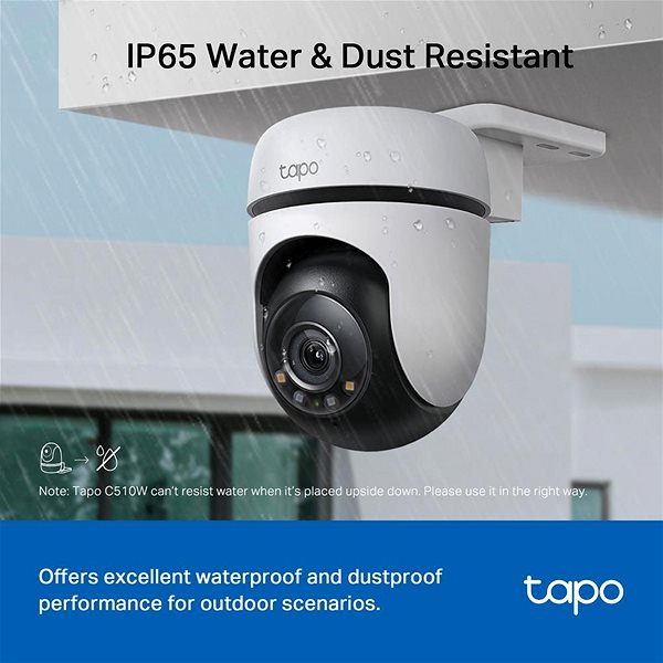 Überwachungskamera TP-Link Tapo C510W ...
