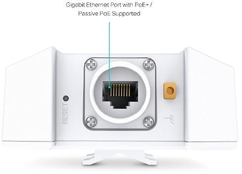 WiFi Access Point TP-Link EAP650 Outdoor, Omada ...