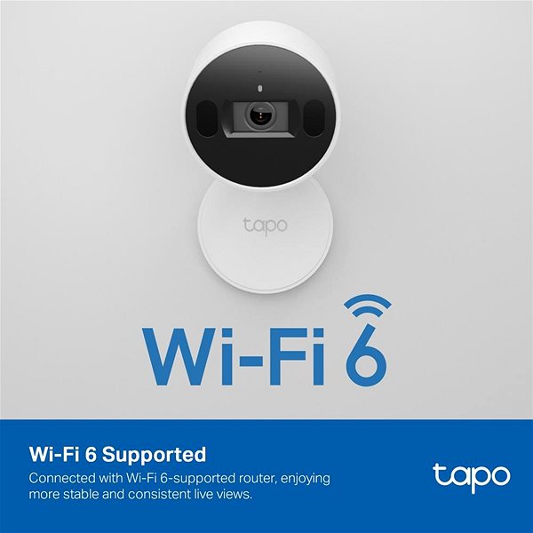 Überwachungskamera TP-Link Tapo C125, AI 2K QHD ...