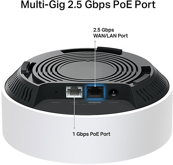WiFi System TP-Link Deco X50-PoE (1-pack) ...