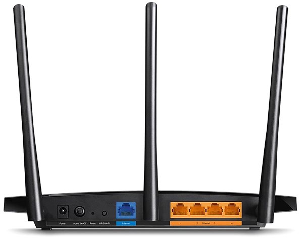 WiFi router TP-Link Archer A8 ...