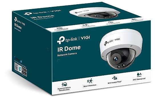 IP kamera TP-Link VIGI C240I (2,8 mm) ...