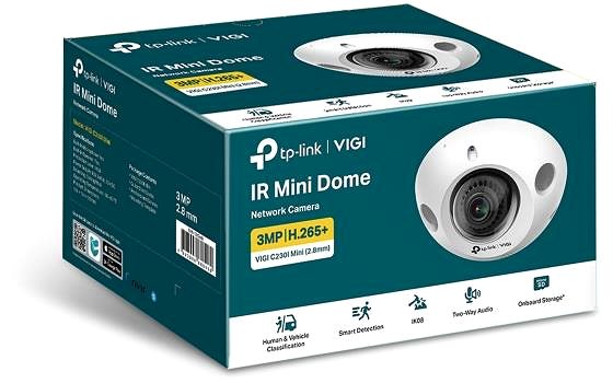 Überwachungskamera TP-Link VIGI C230 (4 mm) ...