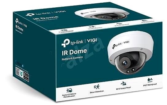 Überwachungskamera TP-Link VIGI C220I(2.8mm) 2MP Dome Netzwerk Kamera ...