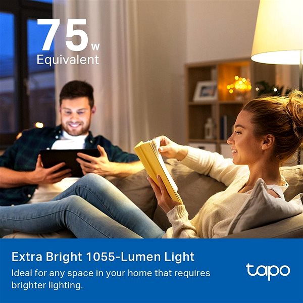LED-Birne TP-Link Tapo L535E ...