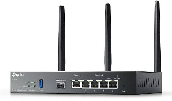 WLAN Router TP-Link ER706W, Omada SDN ...
