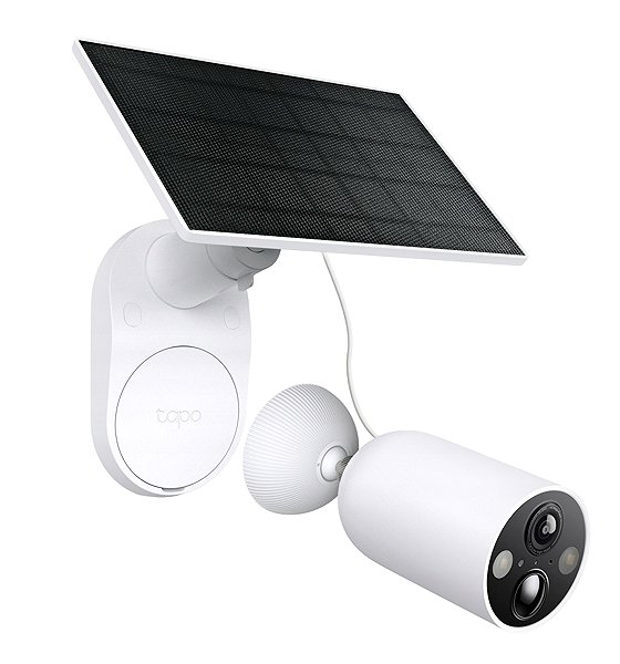 IP kamera TP-Link Tapo C425 KIT, Solar-Powered Security Camera Kit ...