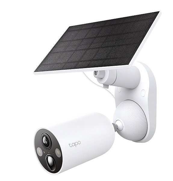 IP kamera TP-Link Tapo C425 KIT, Solar-Powered Security Camera Kit ...
