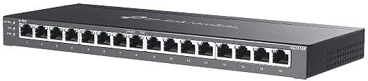 Switch TP-Link SG2016P, Omada ...