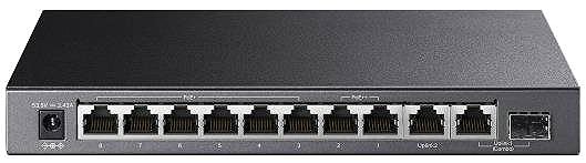 Switch TP-Link TL-SG1210PP ...