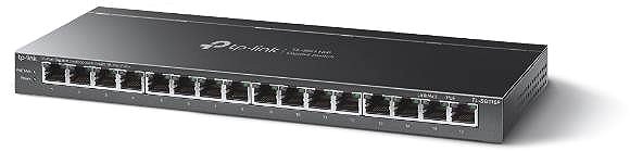Switch TP-Link TL-SG116P ...