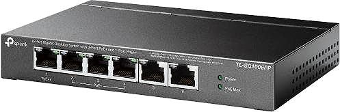 Switch TP-Link TL-SG1006PP ...