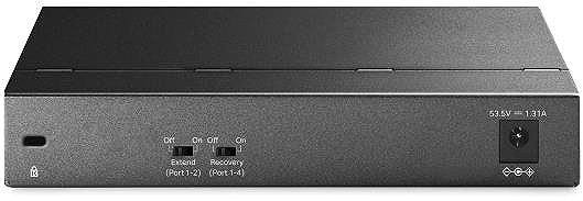 Switch TP-Link TL-SG1006PP ...