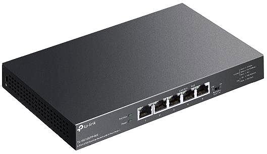 Switch TP-Link TL-SG105PP-M2 ...