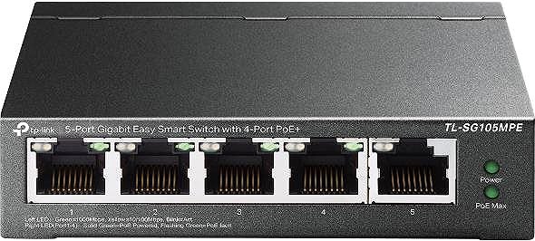 Switch TP-Link TL-SG105MPE ...