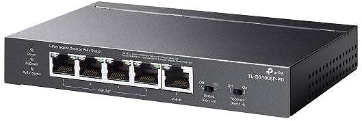 Switch TP-Link TL-SG1005P-PD ...