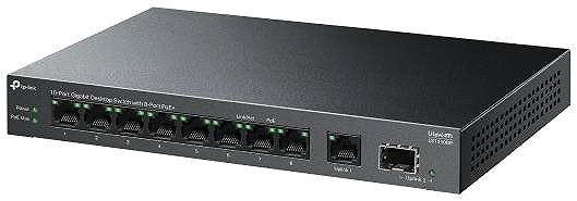 Switch TP-Link LS1210GP ...