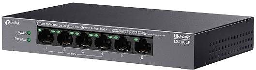 Switch TP-Link LS106LP ...
