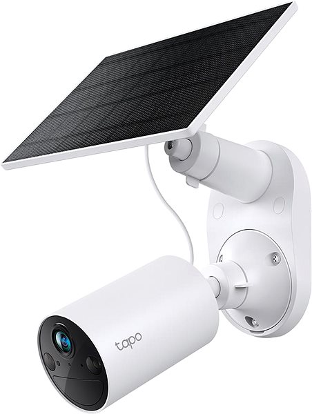 IP kamera TP-Link Tapo TC82 Kit solar powered 2K kamera ...