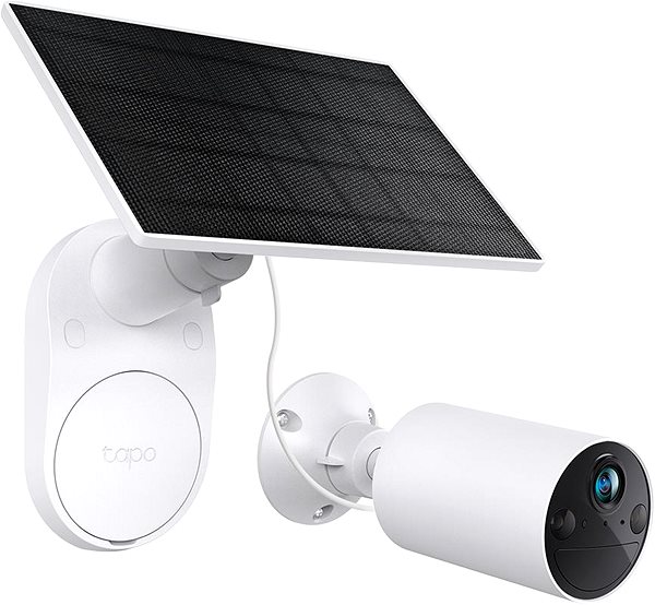 IP kamera TP-Link Tapo TC82 Kit solar powered 2K kamera ...