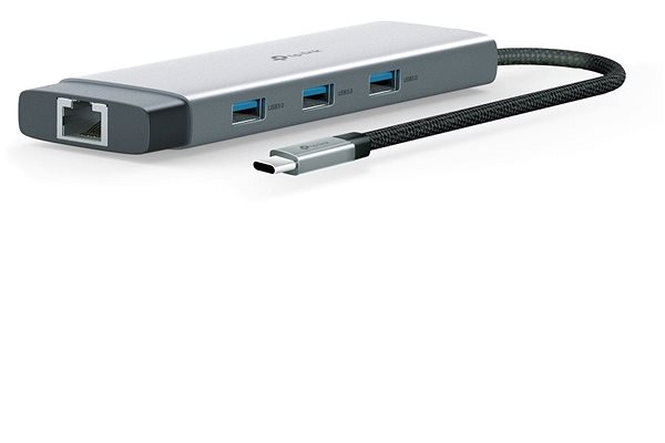 USB Hub TP-Link UH9120C, USB-C 9port hub ...